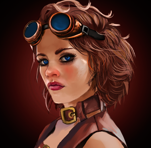 Female profile photo