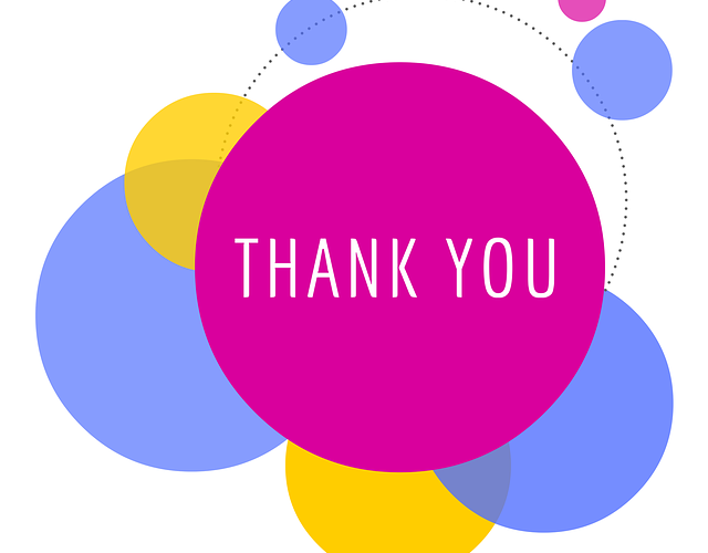 Thank You