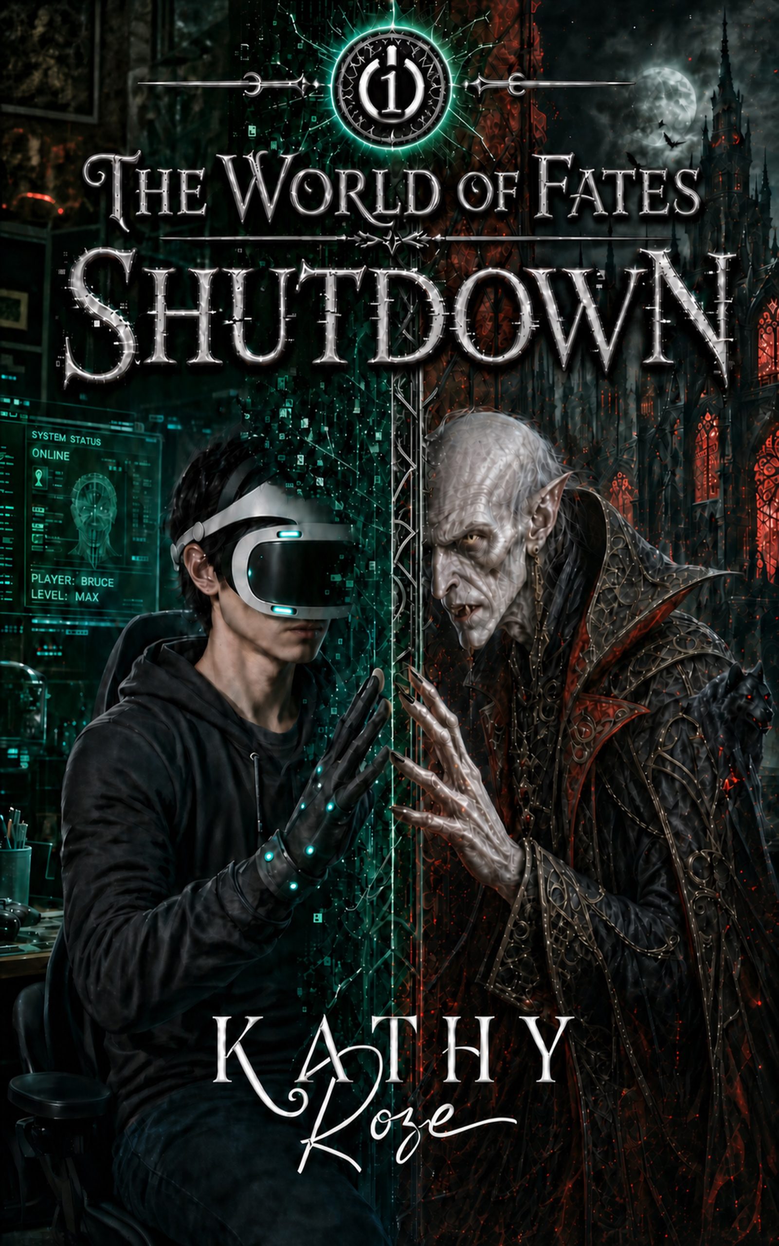 The World of Fates Volume 1: Shutdown